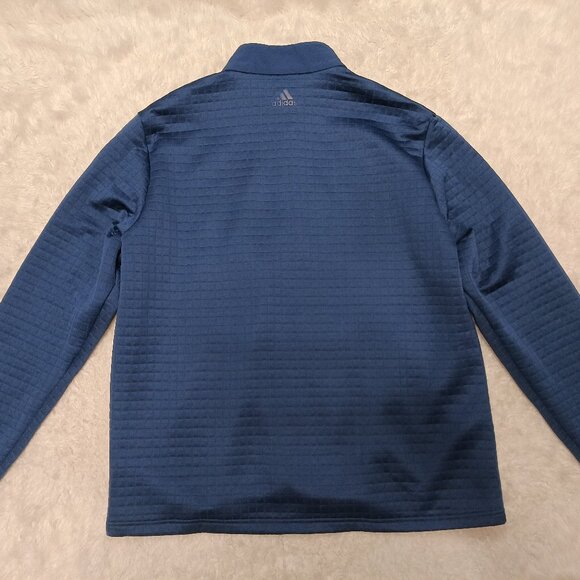 Adidas Mens DWR 1/4 Zip Pullover Mens Small Golf Layering Top Size XL - Picture 3 of 10